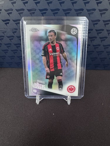 2025 topps chrome uefa - 2025-26,