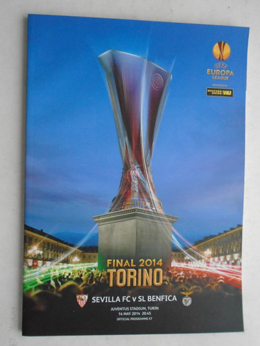 Finale europa league siviglia - europa,