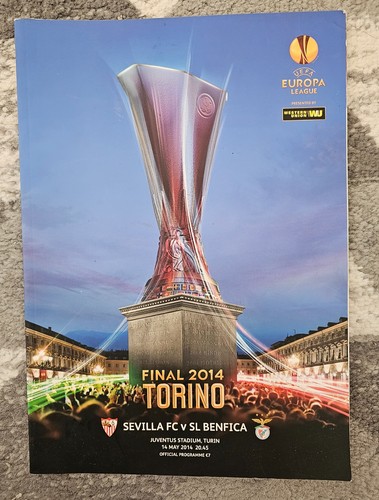 Siviglia benfica finale - siviglia,