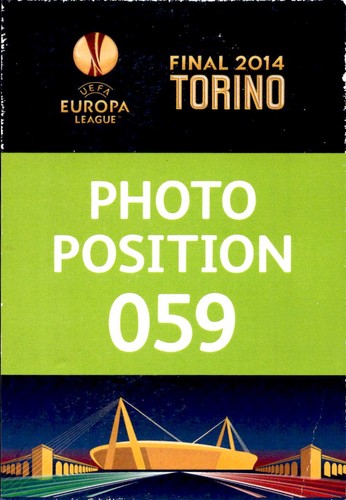 Biglietto photo position uefa - position,