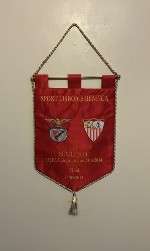 Benfica sevilla fc uefa - v,