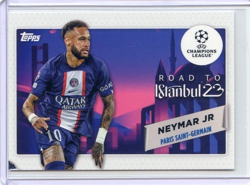 2022 topps uefa road the - uefa,