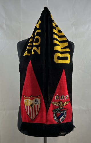 Sciarpa calcio nuova con