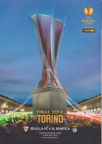 Programma finale europa league - europa,