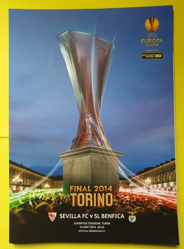 Programma finale uefa europa - finale,