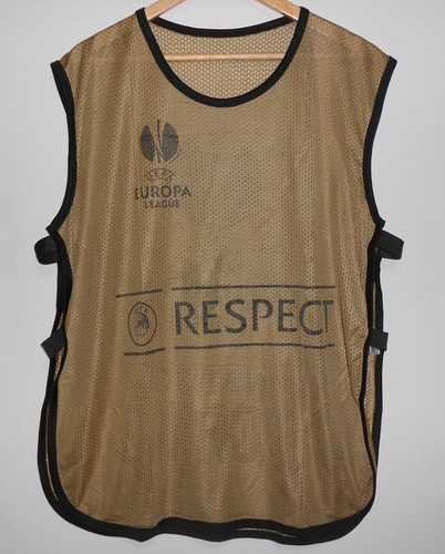 Gilet allenamento uefa - gilet,