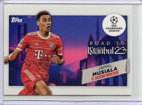 2022 topps uefa - topps, to
