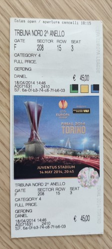 Finale europa league 2014 - finale,