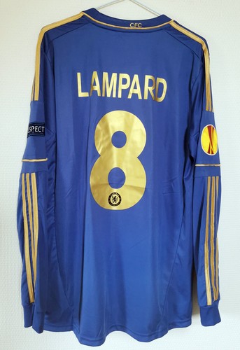 Maillot rеtro chelsea 2013 8 - maillot,