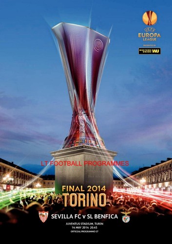 Benfica siviglia - *, v