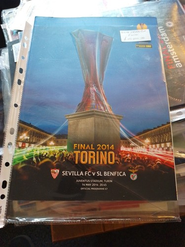 Finale uefa europa - league, 2014
