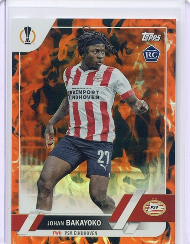 2022 topps uefa - 2022-23,