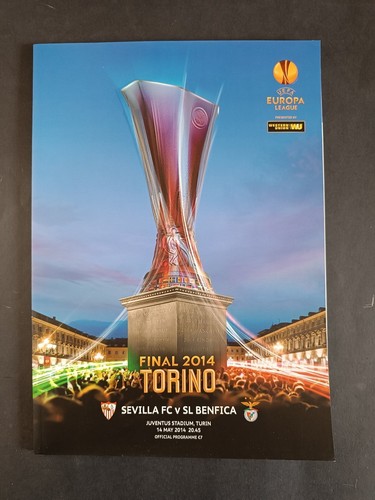 Programma ufficiale final uefa - programma,