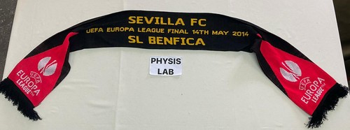 Sciarpa scarf siviglia benfica - sciarpa,