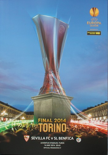 Finale uefa europa league - finale, 2014